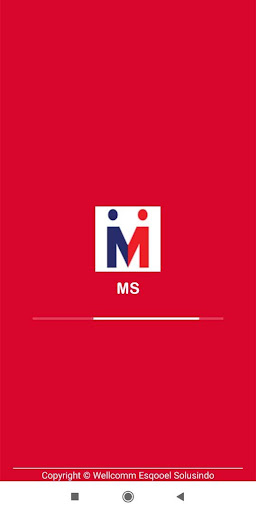 Android application MS - Mitra Sejati screenshort