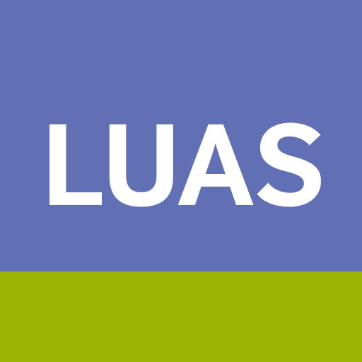 Luas Diagnostics logo