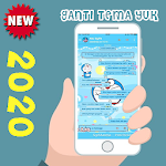 Cover Image of Unduh Cara Ganti Warna Tema WA baru 1.5 APK