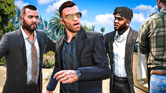 Game screenshot Miami Gangster Game Simulator hack