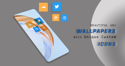 Android application P-ixel 8 Launcher screenshort