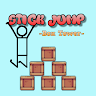 Stick Jump -Box Tower-