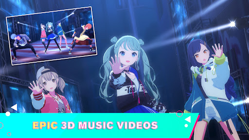 HATSUNE MIKU: COLORFUL STAGE!