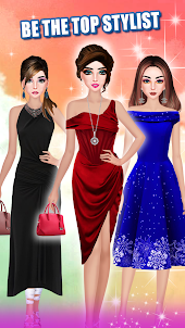 Fashion Country Dress Up Game