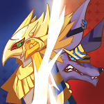 Cover Image of डाउनलोड राक्षस और पहेलियाँ: भगवान की लड़ाई 1.12.1 APK