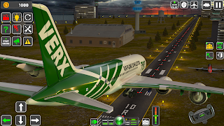 Airplane Games Simulator 2023 - Screenshot 3