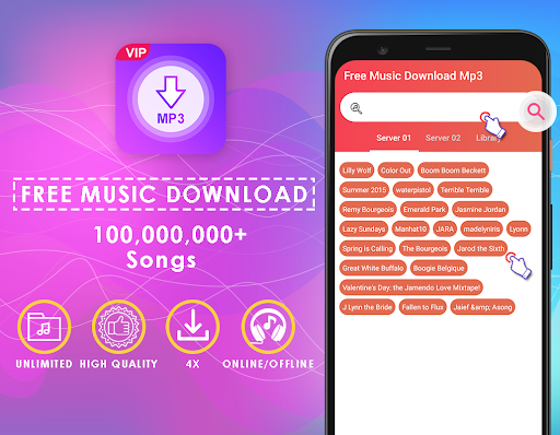 無料の音楽ダウンロードmp3 オフラインソングダウンローダー By Appsfeel Google Play 日本 Searchman アプリマーケットデータ