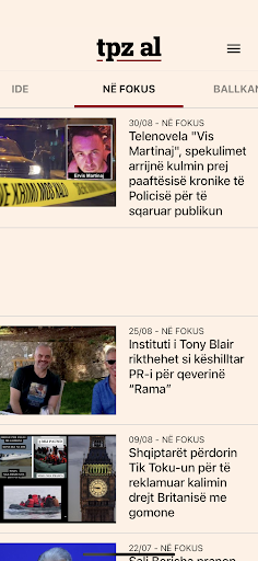 tpz.al Screen 3