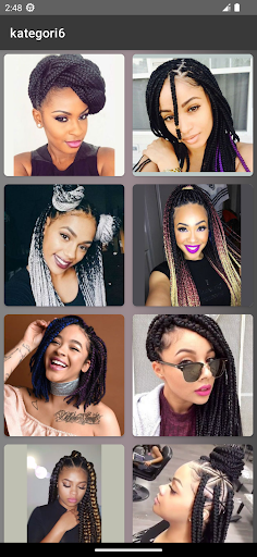 Braid Hairstyles - Cute Styles