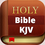 Cover Image of Télécharger KJV Bible-Holy Bible KJV 1.0 APK