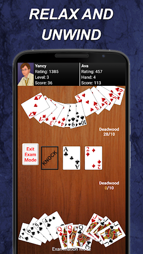 Gin Rummy 5