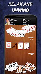 Gin Rummy Apk Mod for Android [Unlimited Coins/Gems] 5