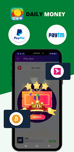 Daily Money - প্রতিদিন টাকা