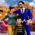 Billionaire Family Life Simulator game 2020 1.1