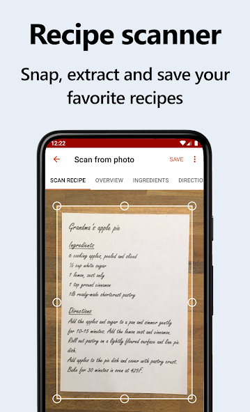 Recipe Keeper 3.36.0.0 APK + Mod (Unlocked / Premium) for Android