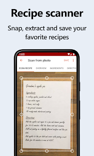 Recipe Keeper Varies with device screenshots 2