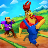 Chicken Escape Story 2018 icon