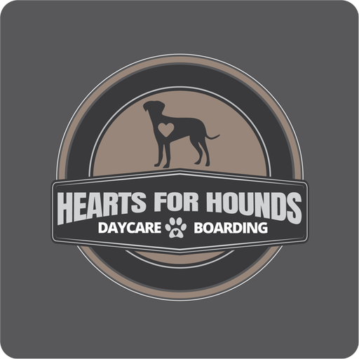 Hearts for Hounds PA logo