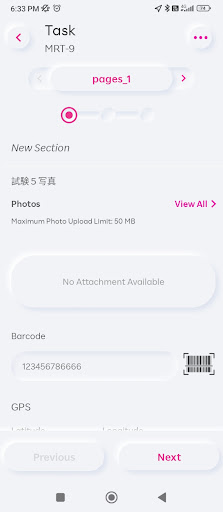 Symconnect Screenshot 3 - AppWisp.com