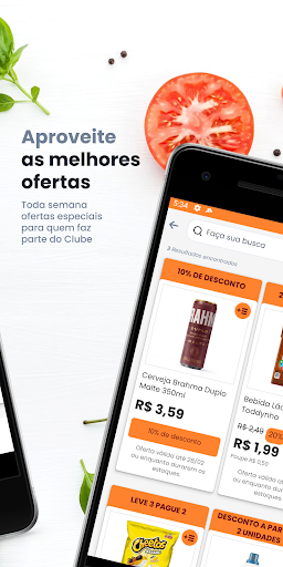 Clube Bela Vista Screenshot 2 - AppWisp.com