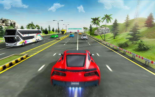 Modern Car Traffic Racing Tour - free games 3.0.14 APK screenshots 8