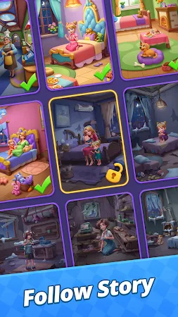 Game screenshot Match Family: Triple Match 3D apk download