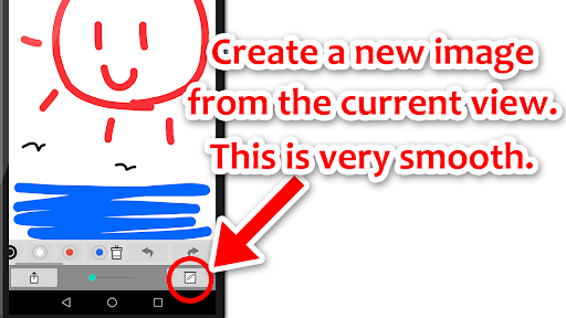 Handwritten Idea Notes Screen 2