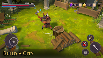 Game screenshot Gladiators: Survival in Rome hack
