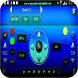 Universal Remote Control TVpro icon