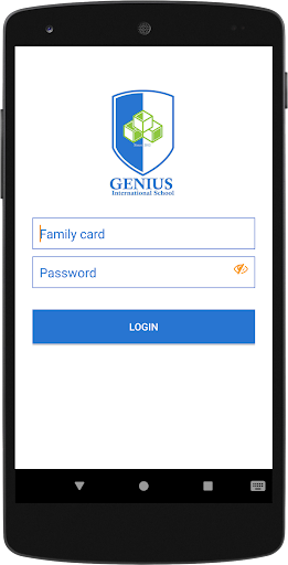 GENIUS(GIS) Screen 2
