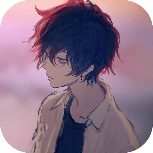 Sad Boy Profile Picture for Android - Free App Download