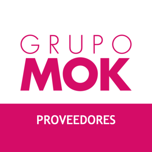 MOK Proveedores logo