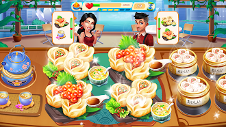 Game screenshot Cooking Playtime: Tasty Street apk download