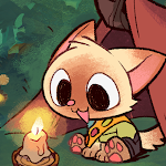 Cover Image of Download Campfire Cat Cafe  APK