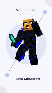 Captura 6 Skin Mikecrack and Maps for Mi android