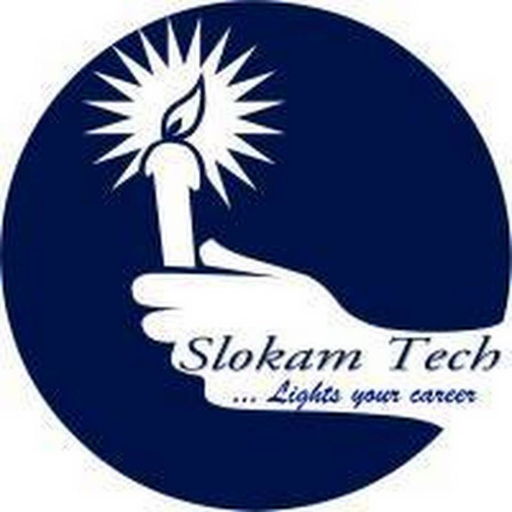 SLOKAM TECH logo