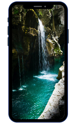 River Wallpapers Screen 2