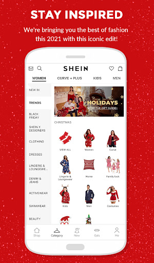 SHEIN-Fashion Shopping Online 7.9.0 screenshots 4
