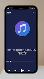 Music Player: Audio MP3 Player