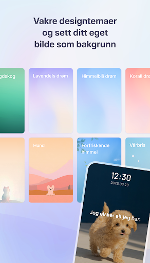 Yessi (Affirmasjonsalarm) screenshot 5