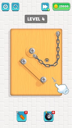 Nuts and Bolts - Sort Puzzleのおすすめ画像1