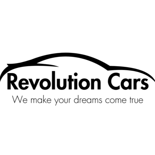 Revolution Cars logo