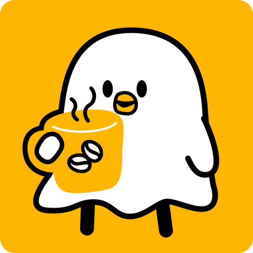 리뷰덕 - 카페 어디가지? logo