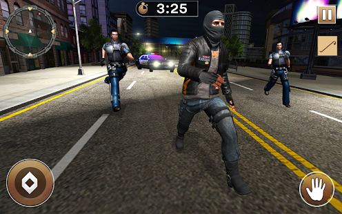 Crime City Sneak Thief Simulator:New Robbery Games apktreat screenshots 2