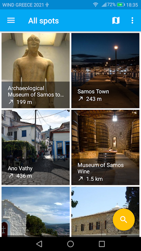 Discover Samos Screen 2