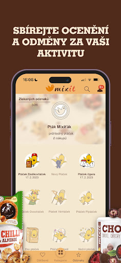 Mixit Screen 3