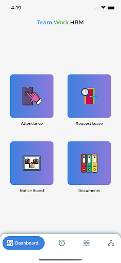 App preview