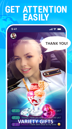 Game screenshot GOZO - Make Friends apk download