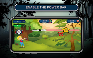 Fruit Shoot - Archery Expert - Screenshot 2