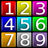 Number Factory icon